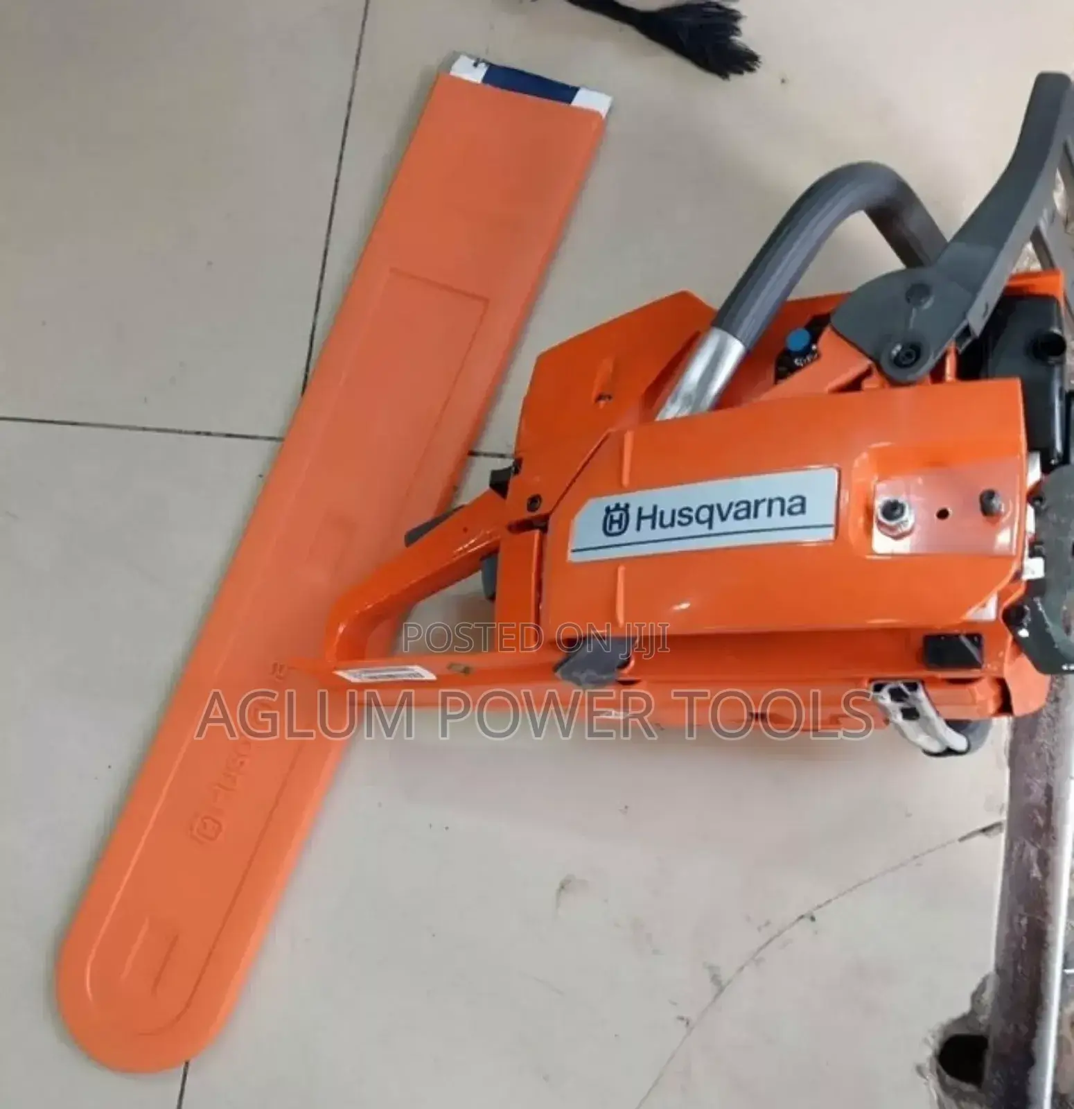 Powersaw 2 Stroke and Petrol Powered