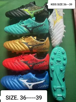 Kids Soccer Boots