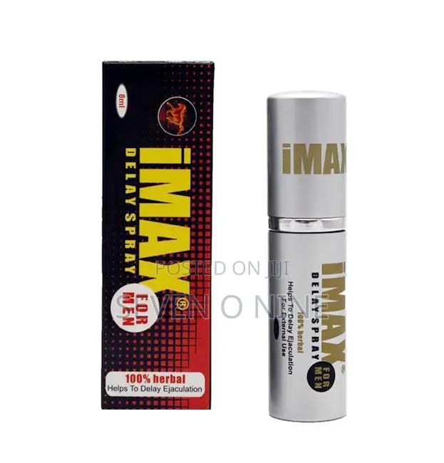 Imax Delay Spray for Men