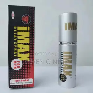 Imax Delay Spray for Men