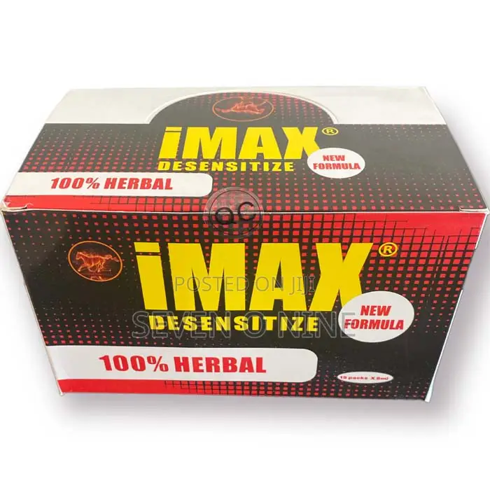 Imax Delay Spray for Men