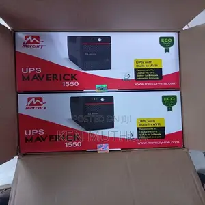 Mercury Maverick 1550va Ups