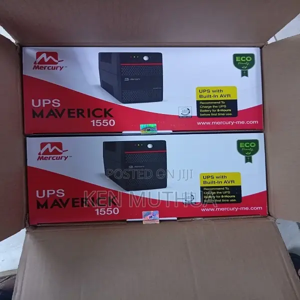 Mercury Maverick 1550va Ups