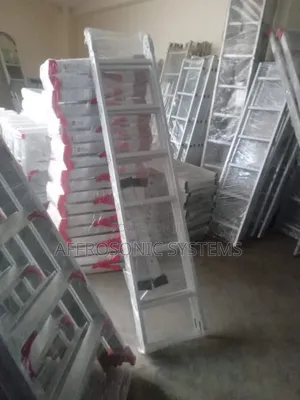 2 by 6 Folding Ladder