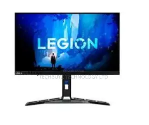 Lenovo G27qc-30 27" 2560x1440 16:9 165 Hz Curved Monitor