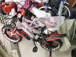 Kids Bike Size 12