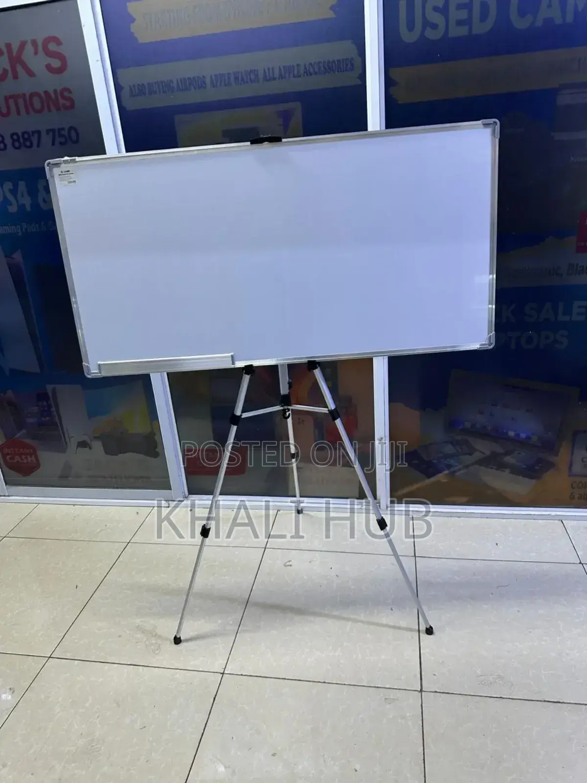 Whiteboard 4ft X 2ft Standing