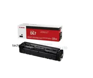 Canon Cartridge 067 Black