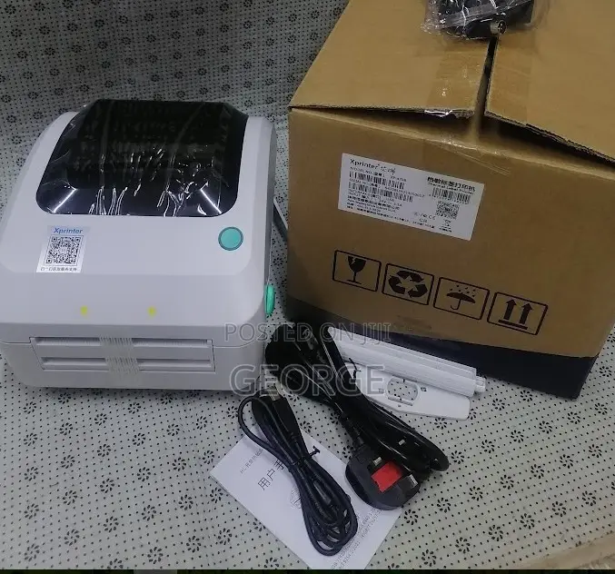 Best*Thermal Barcode Printer Xp-470b Xprinter
