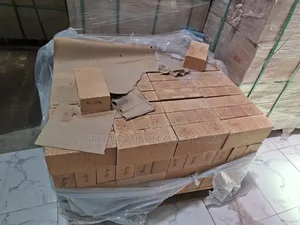 Fire Resistant/Refractory Bricks.
