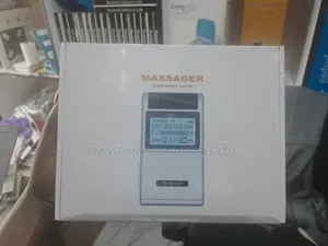 Rechargeable Tens Machine With Ems