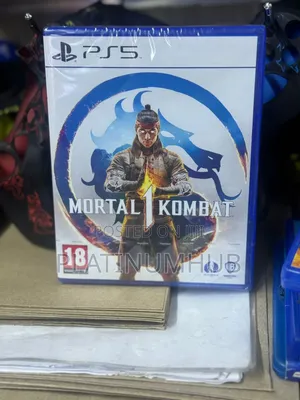 Mortal Kombat Playstation5