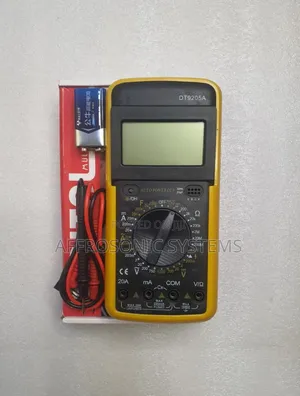 Digital Multimeter