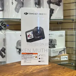 Dji Osmo Action 5 Pro Adventure Combo