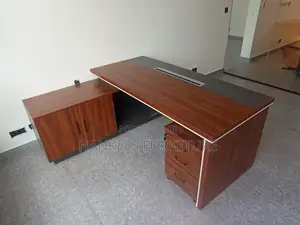 1.8m Executive L Shape Manager Desk