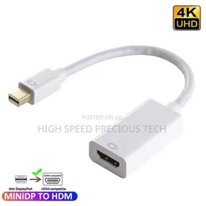 Mini Dp(Thunderbolt) to Hdmi Adapter