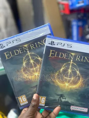 Elden Ring Playstation 5 Hg
