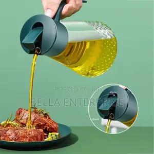 Autoflip Oil Jar