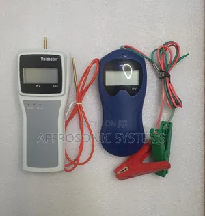 Digital Voltmeter