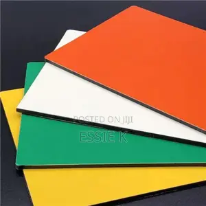 4mm Different Colours Alucoboards Cladding