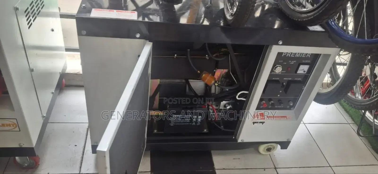 Reliable Generator
