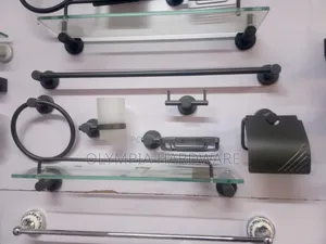 Bathroom Accessories Set