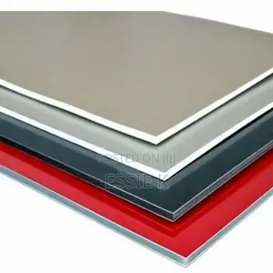 4ft*8ft Aluminium Composite Panels Alucoboards