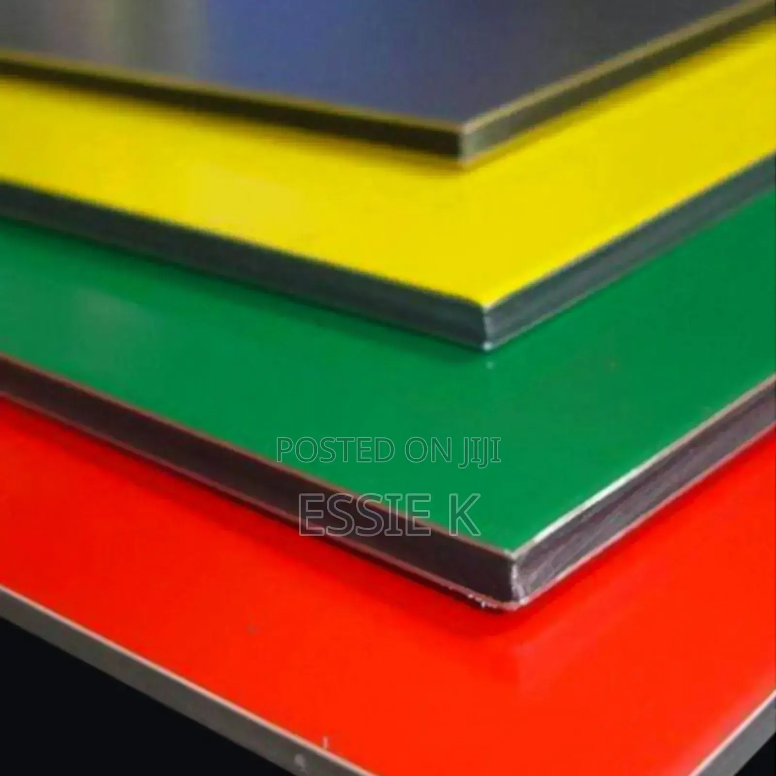 4ft*8ft Aluminium Composite Panels Alucoboards