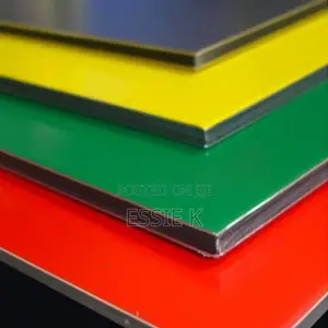 4ft*8ft Aluminium Composite Panels Alucoboards