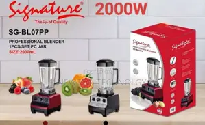 Signature Blender Heavy Duty