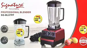 Signature Heavy Duty Commercial Blender