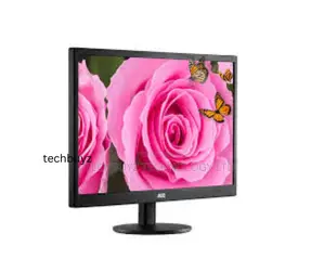 Aoc E970swn 18.5-Inch Led-Lit Monitor, 1366 X768 Resolution