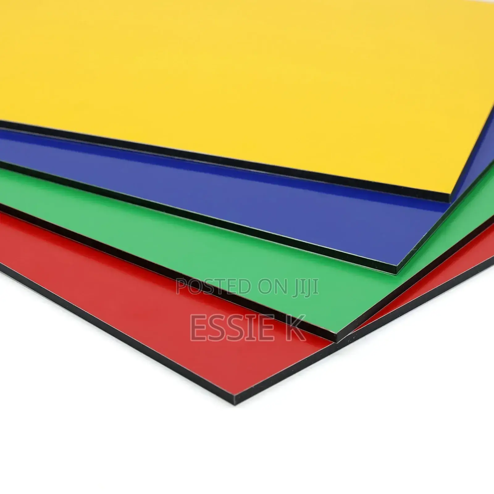 Cladding Exterior Wall Alucobond 3mm