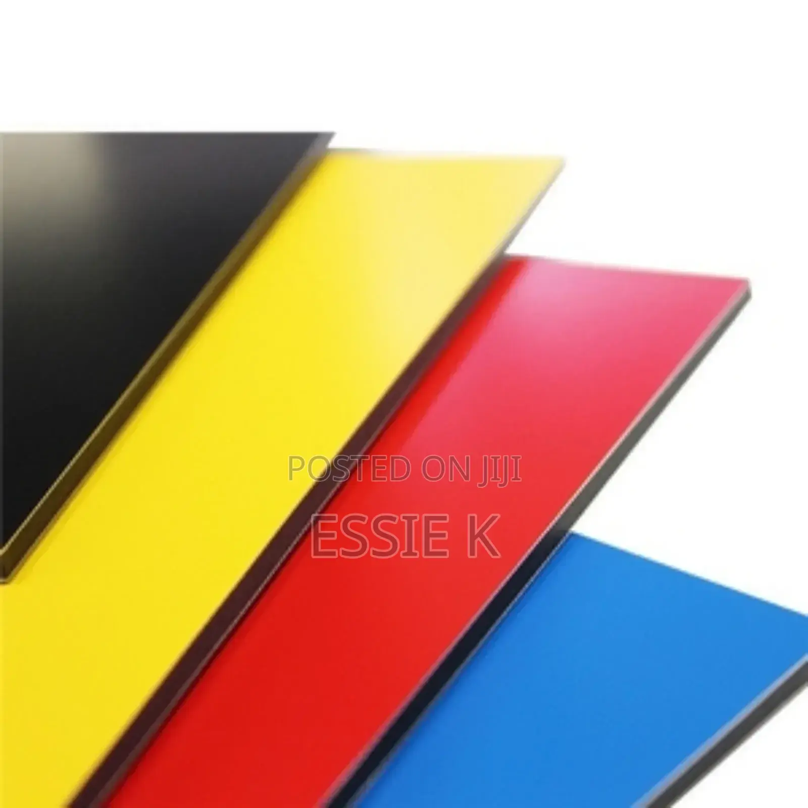 Cladding Exterior Wall Alucobond 3mm
