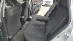 Toyota Corolla Fielder 2017 Silver