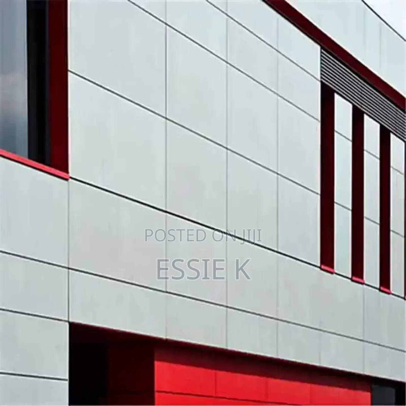 Decorative Aluminium Alucoboard Panels 4mm