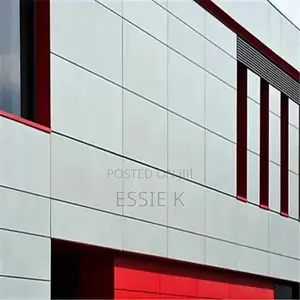Decorative Aluminium Alucoboard Panels 4mm