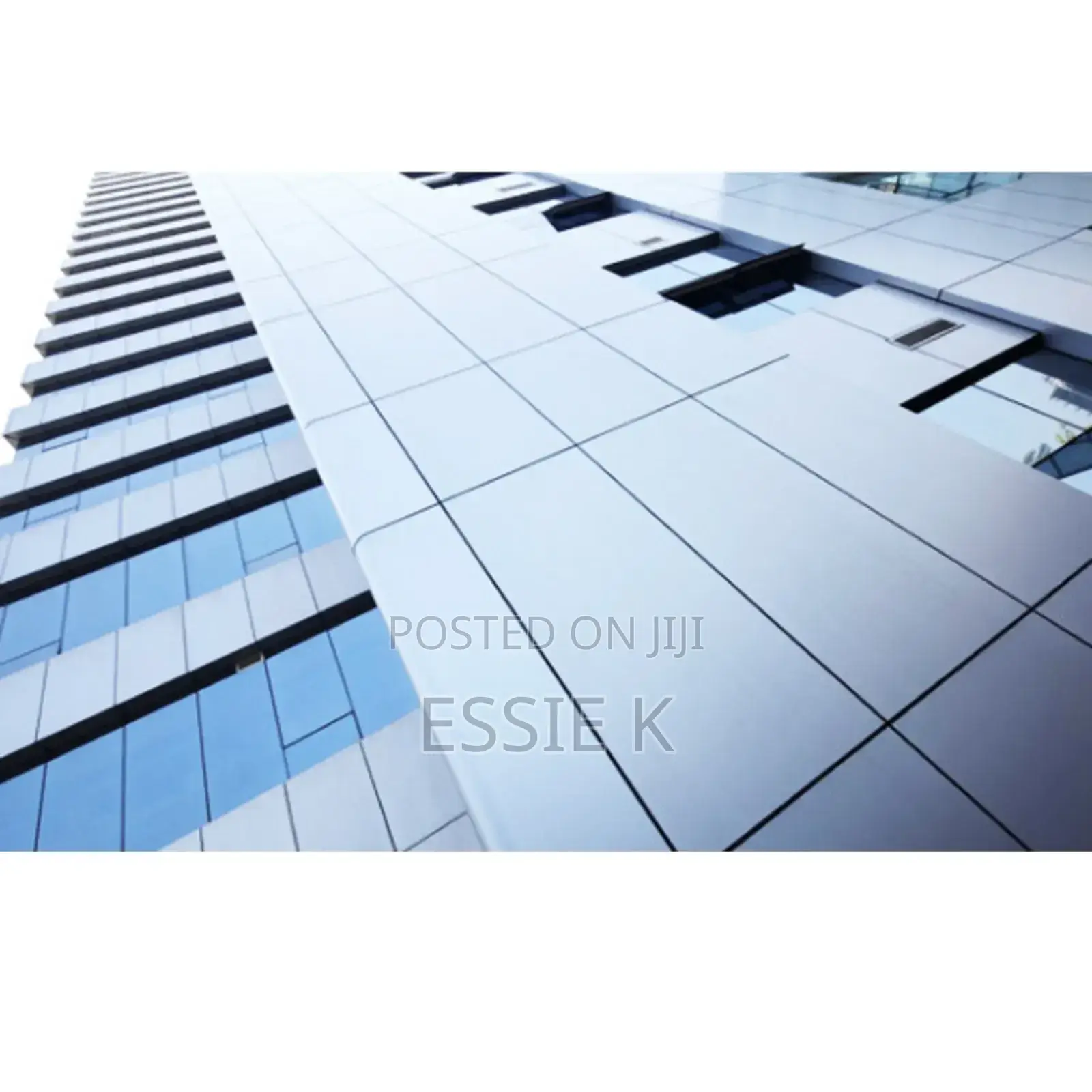 Decorative Aluminium Alucoboard Panels 4mm