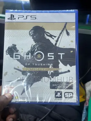 Directors Cut Ghost Of Tsushima Playstation Game