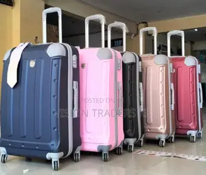 3in1 Fabric Laxurious Traveling Suitcase