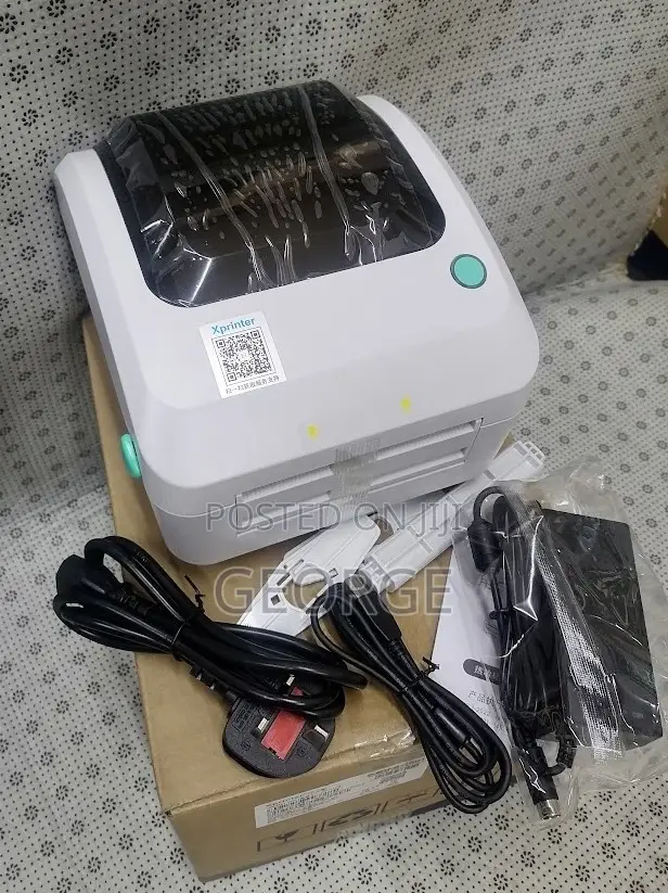 Xprinter Xp-470b 4 Inch Label Printer-classic