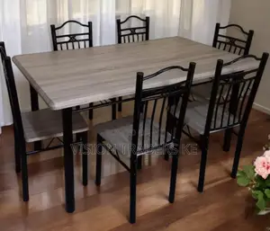 Executive 6 Sitter Dinning Table