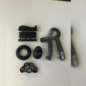 Adjustable Hand Grip Set(With Digital Counter)