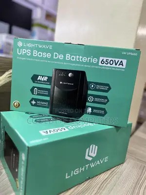Lightwave 650va Ups. Lightwave 650va Ups.