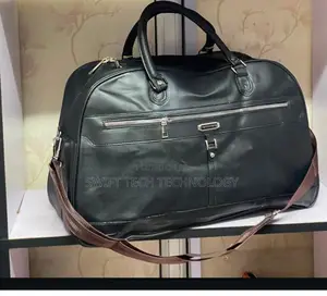 Travel Duffle Bag Leather Bag /