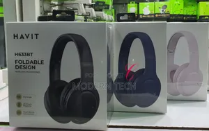 Havit H633bt Bass RGB Bluetooth Wireless Headsets