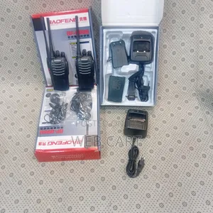 Baofeng Bf-888s Radio – Pack of 2