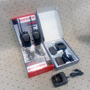 Baofeng Bf-888s Rechargeable Walkie