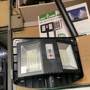 Double Sided Street Light at 300watts Solar Street Lights
