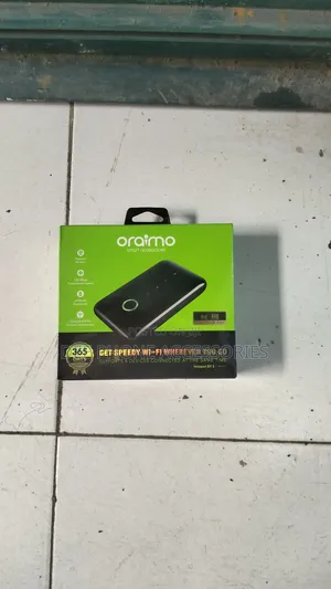 Oraimo Portable Mifi